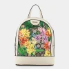 GATTINONI Zaini^7880 Teometric Backpack Fantasia - Zaini Multicolor