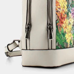 GATTINONI Zaini^7880 Teometric Backpack Fantasia - Zaini Multicolor