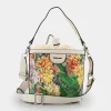 GATTINONI Borse^8063 Teometric Bucket Fantasia - Borse Multicolor