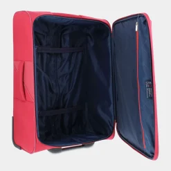 RONCATO Trolley Medio^423152 Thunder Scuro - Trolley Medio Rosso