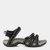 TEVA Sandali^4266 Tirra Black/Grey - Sandali Nero