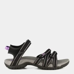 TEVA Sandali^4266 Tirra Black/Grey - Sandali Nero