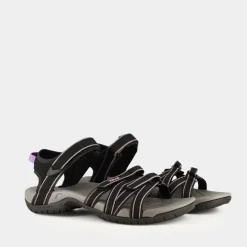 TEVA Sandali^4266 Tirra Black/Grey - Sandali Nero
