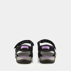 TEVA Sandali^4266 Tirra Black/Grey - Sandali Nero