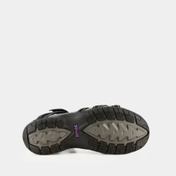TEVA Sandali^4266 Tirra Black/Grey - Sandali Nero