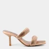 STEVE MADDEN Sandali^Top-Notch - Rose Gold - Sandali Oro