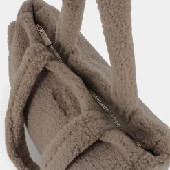 NAJ OLEARI Borse^61881 - Tortora - Borse Beige