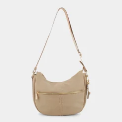 NAJ OLEARI Tracolle^61328 Tracolle Beige