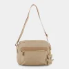 NAJ OLEARI Tracolle^61750 Tracolle Beige