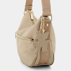 NAJ OLEARI Tracolle^61328 Tracolle Beige
