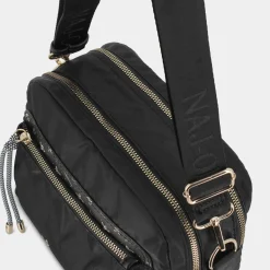 NAJ OLEARI Tracolle^61750 Tracolle Nero
