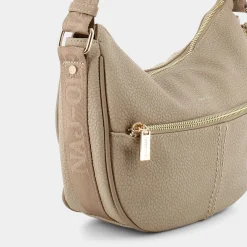 NAJ OLEARI Tracolle^61328 Tracolle Beige