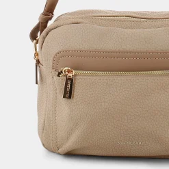 NAJ OLEARI Tracolle^61750 Tracolle Beige