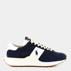 POLO RALPH LAUREN Sneakers^809878008004 Train 89 Hunter Navy/White - Sneakers Blu