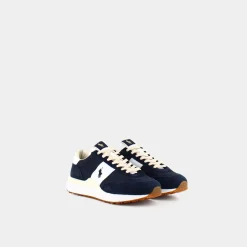 POLO RALPH LAUREN Sneakers^809878008004 Train 89 Hunter Navy/White - Sneakers Blu