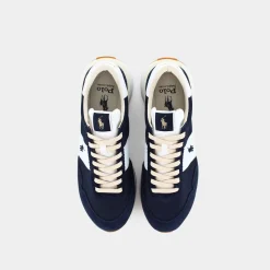 POLO RALPH LAUREN Sneakers^809878008004 Train 89 Hunter Navy/White - Sneakers Blu