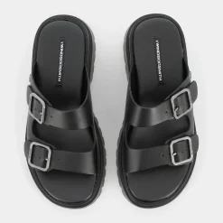 WINDSOR SMITH Sandali^Trance Sandali Nero