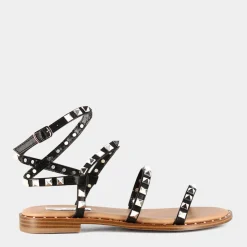 STEVE MADDEN Sandali^Travel Sandali Nero