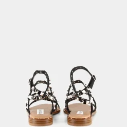 STEVE MADDEN Sandali^Travel Sandali Nero