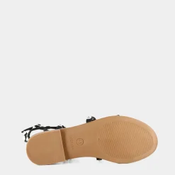 STEVE MADDEN Sandali^Travel Sandali Nero