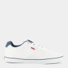 LEVI'S Sneakers^233658-728 Turner 2.0 Regular White - Sneakers Bianco