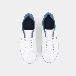 LEVI'S Sneakers^233658-728 Turner 2.0 Regular White - Sneakers Bianco