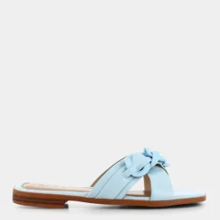 SHEEN Sandali^Tx-E23D-02 Celeste - Sandali Azzurro