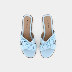 SHEEN Sandali^Tx-E23D-02 Celeste - Sandali Azzurro