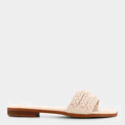 SHEEN Sandali^Tx-E23D-01 Crema - Sandali Bianco