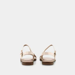 SHEEN Sandali^Tx-E23D-05 Crema - Sandali Beige