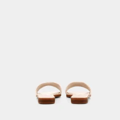 SHEEN Sandali^Tx-E23D-01 Crema - Sandali Bianco