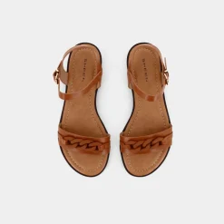 SHEEN Sandali^Tx-E23D-05 Noce - Sandali Marrone