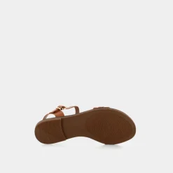 SHEEN Sandali^Tx-E23D-05 Noce - Sandali Marrone