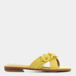 SHEEN Sandali^Tx-E23D-02 Sandali Giallo