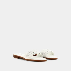 SHEEN Sandali^Tx-E23D-01 Sandali Bianco