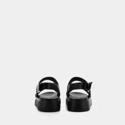 SHEEN Sandali^Tx-E23D-04 Sandali Nero