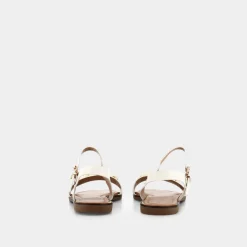SHEEN Sandali^Tx-E23D-05 Sandali Bianco