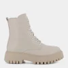 SHEEN Scarponcini^Tx-I22D-14 Avorio - Scarponcini Beige