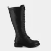 SHEEN Scarponcini^Tx-I22D-02 Scarponcini Nero