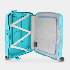 SAMSONITE Trolley Grande^10U011002 S'Cure Aqua E - Trolley Grande Blu