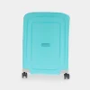 SAMSONITE Trolley Medio^10U011001 S'Cure Aqua E - Trolley Medio Blu