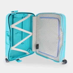 SAMSONITE Trolley Medio^10U011001 S'Cure Aqua E - Trolley Medio Blu
