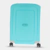 SAMSONITE Trolley Piccolo^10U011003 S'Cure Aqua E - Trolley Piccolo Blu