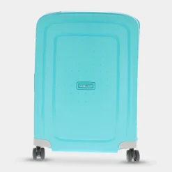 SAMSONITE Trolley Piccolo^10U011003 S'Cure Aqua E - Trolley Piccolo Blu