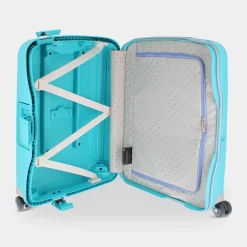 SAMSONITE Trolley Piccolo^10U011003 S'Cure Aqua E - Trolley Piccolo Blu
