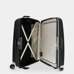 SAMSONITE Trolley Grande^10U009002 S'Cure Black - Trolley Grande Nero