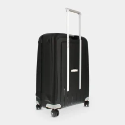 SAMSONITE Trolley Medio^10U009001 S'Cure Black - Trolley Medio Nero