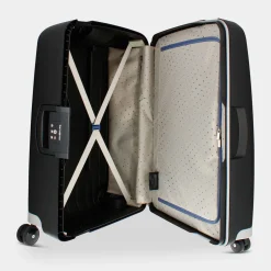 SAMSONITE Trolley Medio^10U009001 S'Cure Black - Trolley Medio Nero