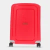 SAMSONITE Trolley Piccolo^10U010003 S'Cure Crimson Red - Trolley Piccolo Rosso