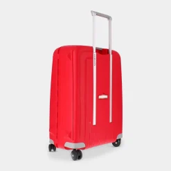 SAMSONITE Trolley Grande^10U010002 S'Cure Crimson Red - Trolley Grande Rosso